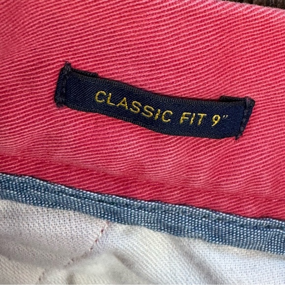 Polo by Ralph Lauren Pink Flat Front Chino Shorts - Picture 6 of 6